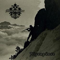 Minenwerfer ALPENPASSE
