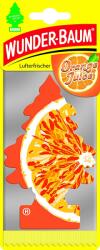 Wunder-Baum Bradut odorizant Orange Juice portocala WUNDER BAUM (7612720201457)