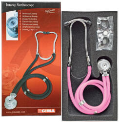 Gima Stetoscop rappaport 5in1 Gima - roz (32587)