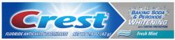 Crest Baking Soda + Peroxide - Pasta 68 gr