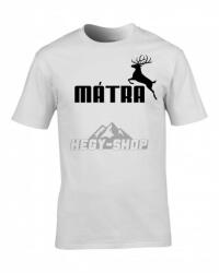  Mátra Szarvas Gyerek Póló