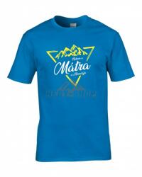  Nekem a Mátra a Himalája Gyerek Póló