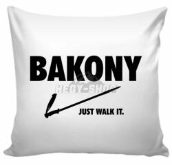 Just Walk It Bakony Párna
