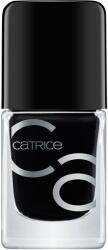 Catrice ICONails 20 Black To The Routes 10,5 ml