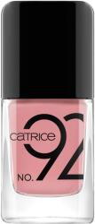 Catrice ICONails Gel 92 Nude Not Prude Pink 10,5 ml