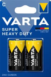 VARTA SUPER HEAVY DUTY bébi/ C/ R14 elem BL2 (2014101412)
