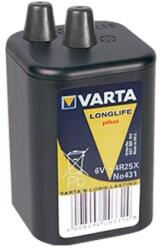 VARTA 4R25X 8, 5Ah lámpaelem (431101111)