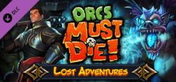 Robot Entertainment Orcs Must Die! Lost Adventures DLC (PC)