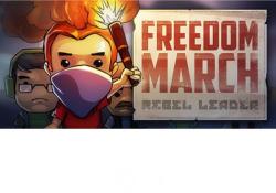 Gamenesis Freedom March Rebel Leader (PC)