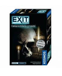 Kosmos EXIT - Catacombele groazei