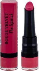 Bourjois Rouge Velvet The Lipstick 03 Hyppink Chic 2,4 g