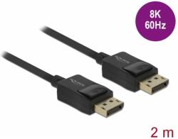 Delock DisplayPort 8K 60Hz 2m (85301)