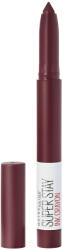 Maybelline SuperStay Ink Crayon 65 Settle For More 13g