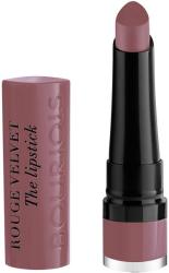 Bourjois Rouge Velvet The Lipstick 17 From Paris With Mauve 2,4g