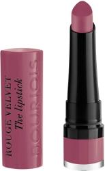 Bourjois Rouge Velvet The Lipstick 19 Place Des Roses 2,4 g