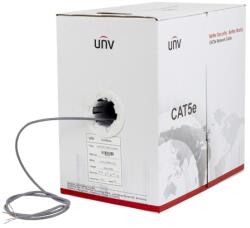 UNV Cables Cablu UTP cat. 5e, OFC, 0.50 mm cupru - UNV CAB-LC2100B-IN (CAB-LC2100B-IN)