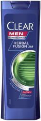 CLEAR Herbal Fusion 2in1 sampon férfi 400 ml