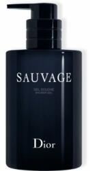 Dior Sauvage парфюмиран душ гел с дозатор за мъже 250ml