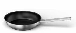 Bosch Tigaie BOSCH by Schulte-Ufer Pro Induction 65155-28 - 17006185, D28cm, Oțel inoxidabil 18/10, Mâner fix Cool-Touch (65155-28)