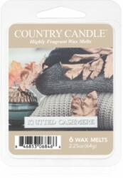 Kringle Candle Knitted Cashmere ceară pentru aromatizator 64 g