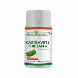 Health Nutrition - Castravete Tibetan Health Nutrition 120 capsule - hiris