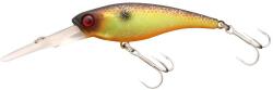 Jackall Vobler JACKALL Soul Shad 58SP 5.8cm, 5.25g, culoare Muddy Chartreuse Fish (JA.807192568)