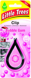 Wunder-Baum Odorizant clips Bubble Gum WUNDER BAUM