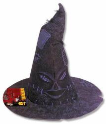 Rubies Pălărie Harry Potter, Sorting Hat (49957NS)