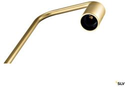 SLV FITU FL, indoor floor stand, E27, soft gold, max. 24W (LI1002150-)