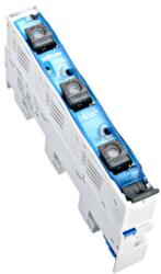 Schrack Separator de sarcină cu fuzibili DO1+DO2 cu LED (SI315750)