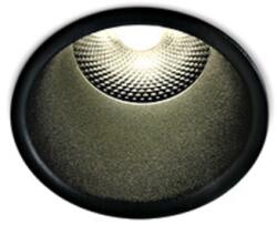 SLV Sunny-M LED, 5W, 300lm, 3000K, 230V, IP20, 24°, negru (LID15342)