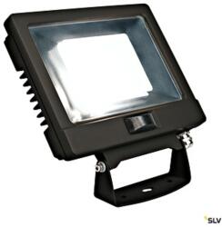 SLV SPOODI SENSOR, LED Outdoor wall light, 30W, black, 4000K (LI232890)