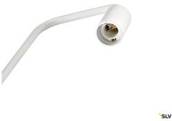 SLV FITU WL, indoor floor stand, E27, white, max. 24W (LI1002145-)