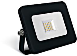 SLV Senga LED 3 Floodlight 10W 230V 800lm 840 100° IP65 negru (LID14598)