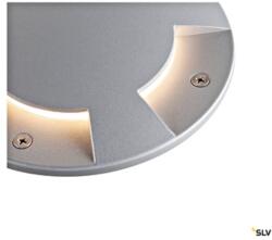 SLV BIG PLOT cover, 2 outlets, silver-grey (LI1001252-)