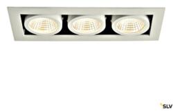 SLV KADUX LED Triple DL Set, 3000K38°, alb mat (LI115721)