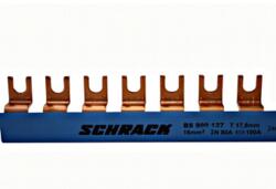 Schrack Bara colectoare cu contacte furca 16mm2 (BS990127)