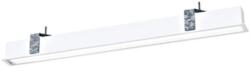 SLV Profile luminaire RE 30W 3000K 3810lm white matt L-2280mm (LI65272-)