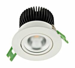 SLV LED Downlight 68 8, 5W CRI 95 IP44 Dim to warm, alb (LILD068030)