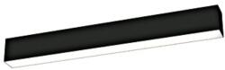 Schrack Profile luminaire SF 94W 3000K 11938lm ECG black L-3990mm (LI66825-)