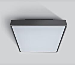Schrack Plasto LED 24W, 3000K, 1440lm, 230V, IP65, plastic, anthracite (LID13914)