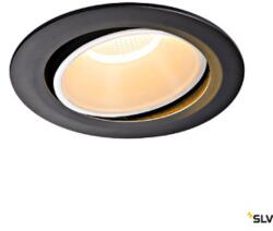 SLV NUMINOS XL DL 37, 4W 3500lm 2700K 40° 1050mA LED negru/alb (LI1003701-)