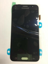 Samsung Galaxy J5 LCD + érintőpanel, fekete, gyári, SM-J500F - gsmlive