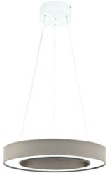 Schrack Corleone 40W 4000K 2541, 6lm IP20 Stofffarbe: cappuccino (LI63241-)