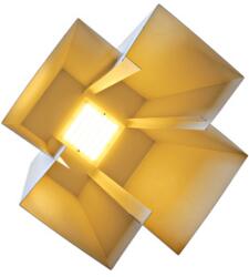 Schrack SOBERBIA LED suspendat. 60, alb20W, 3000K, patrat (LI165451)