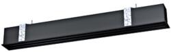 SLV Empty profile recessed Cable harness black anodized L-1995mm (LI66029-)