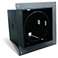SLV 51100TR/B, negru 1L TRIMLESS BOX (LID11018)