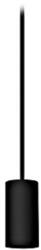 Schrack Tacito fitting E27 Kabel black (LI62826-)