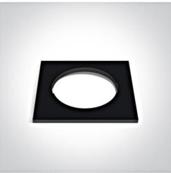 SLV Square capac frame1-fach ptr. Bea negru (LID16110)
