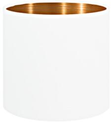 SLV Shade for floor luminaire "Pasteri Pro" 1x60W white/copper (LI62149-)